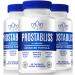 NutraVibe (3 Pack) Prostabliss - Official Prostabliss Pills for Men All-Natural Formula to Support Prostate Health and Overall Well-Being Premium Prosta Bliss Pastillas Review (180 Capsules)