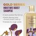 Pantene Gold Series Argan Oil Shampoo & Conditioner Set - 29.2 Oz Each - Buy Online on GoSupps.com