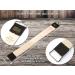 Professional German Razor Set | Solingen Beard Knife & Trimming Kit in Pine & Olive Wood - Premium Men's Grooming - Buy Online on GoSupps.com