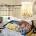 Bulk Disposable Toothbrushes - 500 Individually Packed Yellow One-Way Toothbrushes with Toothpaste for Homeless Nursing Homes Hotels & Travel - Buy Online on GoSupps.com