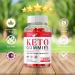 Thrive Ketos Gummies - Premium ACV Gummy Bears (60 Count) for Ideal Performance - Buy Online on GoSupps.com