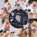 Bald Head Shaver for Men | JIMSTER 6 in 1 Electric Razor Kit | Cordless LED Head Shaver | IPX7 Waterproof | USB Charge | Hair Clippers, Nose Hair, Sideburns Trimmer - Buy Online on GoSupps.com