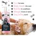 BUGALUGS Dog Shampoo 3 in 1 shampoo Conditioner & Detangler - Raspberry & Lemon dog perfume grooming products for smelly dogs best dog coat puppy shampoo pet accessories (Shampoo 500ml) - Buy Online on GoSupps.com