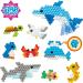 Aquabeads Ocean Life Theme Refill - Beads & Templates for Arts & Crafts - Buy Online on GoSupps.com