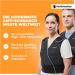Night Waechter Anti-Snoring Vest 2.0 | Most Effective XS/S Solution | Modern Design for Snoring Prevention | Portable Relief Aid - Buy Online on GoSupps.com