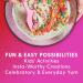 Duncan Hines Epic Kit Fruity Pebbles Cake Mix 28.5 oz - Fun and Delicious Baking Experience - Buy Online on GoSupps.com