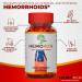 Hemokin with Sangre de Drago Hemorrhoid & Fissure Relief Supplement - 60 Caps | Soothes Itching & Swelling Naturally - Buy Online on GoSupps.com