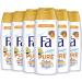 Fa Pure Freshness Shower Gel 250ml Mango & Passion Fruit Fragrance 6 x 250ml