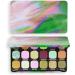 Revolution Beauty Forever Flawless Eyeshadow Palette 18 Pigmented Matte & Shimmer Shades Vegan & Cruelty-Free - Buy Online on GoSupps.com