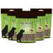 Schecker D rrfleisch for dogs - PUR Caust strip horse - gluten and grain -free - 100% of only one animal species - 5 x 100 g horse 100 g (5 Pack)