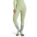 Falcon Women's Warm Long Underpants - Quick-Drying Breathable Sport Underwear for Mild to Cold Temperatures - XL in Quiet Green 7378 - Buy Online on GoSupps.com
