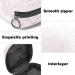 Pink Butterfly Print Sanitary Napkin Storage Bag - Portable Menstrual Cup Pouch - Buy Online on GoSupps.com