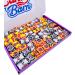 Fruit Salad and Black Jack Sweets Chews 500g Gift Box Hamper Candy - Buy Online on GoSupps.com