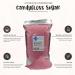 Baking Beauty and Beyond Premium Turkish Delight Flavour Floss Sugar 800g - Natural Ingredients for Cotton Candy | Bulk Floss Sugar for Every Occasion - Buy Online on GoSupps.com