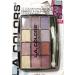 L.A. Colors Expressions  12 Color Eyeshadow  BEP420 Chic  0.49 Oz