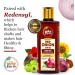 THE INDIE EARTH ADVANCED RED ONION DAILY HAIR CARE SUPERSAVER COMBO PACK WITH RED ONION HAIR OIL 300 ml + RED ONION SHAMPOO 300 ml - Buy Online on GoSupps.com
