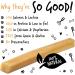 Bugalugs Himalayan Yak Chews for dogs are 100% natural dog treats & puppy treats - Dog dental sticks yak chew are a long lasting healthy dental sticks dogs for Plaque Off Tartar & Teeth (5pcs) - Buy Online on GoSupps.com