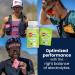 SaltStick Fastchews Lot de 10 bo tes m cher pour lectrolyte Vert pomme - Buy Online on GoSupps.com