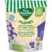 Baby Gourmet Organic Meltable Mushies Banana Berry with Greek Yogurt 23g (Pack of 8) - Buy Online on GoSupps.com