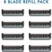 WK Q. PLUS CARG. 8 CAB 8 Blades - Premium International Shipping | Buy Now - Buy Online on GoSupps.com