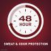 Old Spice Sweat Defense Anti-Perspirant Deodorant for Men - 48 Hour Stronger Swagger | 73g - International Shipping Available - Buy Online on GoSupps.com