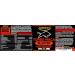 Tostoron Turbo Maca Blaster - 180 Capsules with L-Arginine Ginseng Vitamin C & More - Boost Energy & Immunity - International Shipping Available - Buy Online on GoSupps.com