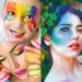 UCANBE Face Body Paint Oil Palette - 15 Macaron Colors for Halloween, Cosplay, Parties & Festivals - Buy Online on GoSupps.com