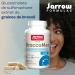 Jarrow Formulas BroccoMax with Broccoli Seed Extract 60 Vegan Lab Tested Vegetarian Gluten Free Non-GMO - Buy Online on GoSupps.com