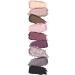 KIKO Milano Glamour Multi Finish Eyeshadow Palette 04 - Mauve Selection - Buy Online on GoSupps.com