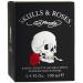 Ed Hardy CHRISTIAN AUDIGIER Skulls & Roses FOR MEN 3.4 oz Eau De Toilette Spray Fresh Rose Sandalwood 3.4 Fl Oz (Pack of 1) - Buy Online on GoSupps.com