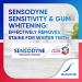 Sensodyne Sensitivity & Gum Whitening Toothpaste | 3.4oz | For Sensitive Teeth & Gum Problems - Buy Online on GoSupps.com