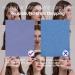 Snowflakes Mini Beauty Makeup Sponge Blender - 6 Pcs Small Latex-Free Sponges for Under Eyes - Buy Online on GoSupps.com
