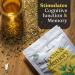 Ulteamate Focus & Memory Tea | Nootropic Brain Booster | Caffeine-Free Concentration & Energy with Ginkgo Biloba Ashwagandha & More - Buy Online on GoSupps.com