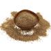Organic Brown Flaxseed 1kg - High Protein, Rich Fiber & Omega-3s, Certified, Vegan, GMO-Free - Buy Online on GoSupps.com