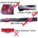KAM Snaps Starter Kit - 360pcs Size 20 + Snap Pliers for Crafts & Clothing - Buy Online on GoSupps.com