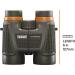 Bushnell H2O Xtreme 10x42 Compact Waterproof Binoculars - Fully Multi Coated Lens for Hunting and Boating | Model 181042C - Buy Online on GoSupps.com