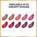 L'Or al Paris Age Perfect Luminous Hydrating Lipstick in Bright Mocha 0.13oz - Pack of 1 - Buy Online on GoSupps.com