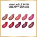 L'Or al Paris Age Perfect Luminous Hydrating Lipstick + Nourishing Serum - Rich Chestnut 0.13 oz - Buy Online on GoSupps.com