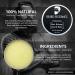 Bearance Elegance Beard Balm - Premium Beard Care | 100% Natural Balm & Wax | Stops Itching Softens & Tames Your Beard - Buy Online on GoSupps.com