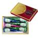 Zenia 5 Pack 100% Natural Henna Paste Hair Dye Cones - Reddish Brown Color - Buy Online on GoSupps.com