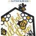 Tenhaisi What Will it Bee Cake Topper - Bumblebee Theme Birthday/Baby Shower/Gender Reveal Party Cake Decors Photo Booth Props - Gold&Black Glitter Cake Topper - Buy Online on GoSupps.com