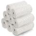 Lawei 8 Pack Plaster Cloth Rolls - 6 x 15' Gauze Bandages for Mask Making & Sculptures - Buy Online on GoSupps.com