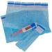 Lantelms 100 Disposable Fever Thermometer Hygiene Wraps & Lubricant Case - Protective Covers for Adults Children & Babies - Buy Online on GoSupps.com