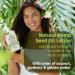 Hempz White Gardenia & Coconut Palm Body Lotion - 17 Fl Oz, with Shea Butter, Coconut Oil, and Hemp Seed Oil - Buy Online on GoSupps.com