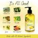 Renew Massage Oil with Orange, Lemon & Peppermint Essential Oils - Ideal for Full Body, Massage Therapy & Home Use | Almond, Grapeseed, & Jojoba Oils by Brookethorne Naturals - Buy Online on GoSupps.com