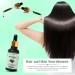 NaturalHerbo Moringa Seed Oil Pure, Cold Pressed, Oleifera Seed Oil | Behenic-Rich Herbal Oil for Skin, Hair, Scalp and Body, Fast-Absorbing Natural Moisturizer for Skin and Healthy Hair - 30 ML - Buy Online on GoSupps.com