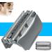 2X Shear Foil Head for 51S ContourPro 360Grad Series 5/8000 8975 - Premium Quality Replacement | Fast International Shipping - Buy Online on GoSupps.com