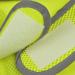 Premium Reflective Dog Rain Jacket - Neon Yellow Safety Vest Water Repellent & Stylish | International Shipping Available - Buy Online on GoSupps.com
