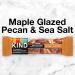 KIND Maple Glazed Pecan & Sea Salt Bars - 12 Pack (1.4 oz each) - Healthy Snack - Buy Online on GoSupps.com