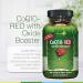 Irwin Naturals CoQ10-RED with Nitric Oxide Booster & MCTs 60 Liquid Soft-Gels Heart & Energy Support - Buy Online on GoSupps.com